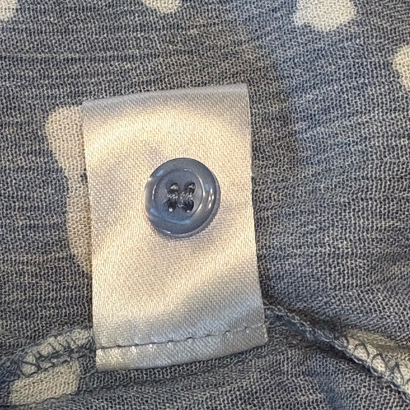 Monday Fun (Stitchfix) Kearney Henley Top NWT Women’s size M - Picture 8 of 12